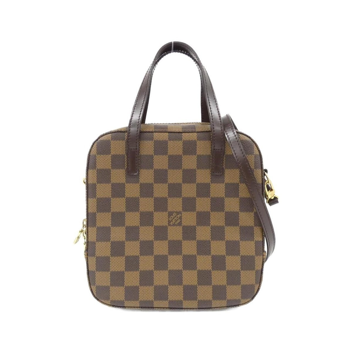 Louis Vuitton Damier Spontini Bag Ebene