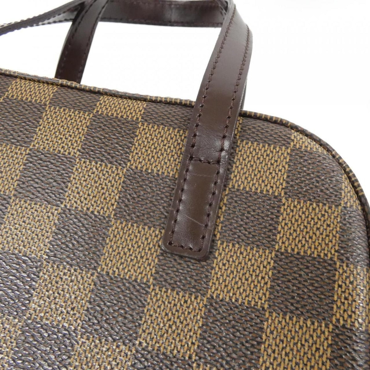Louis Vuitton Damier Spontini Bag Ebene — view 3