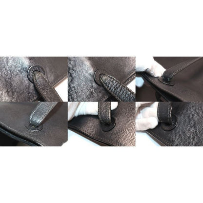 Chanel Caviar Leather Tote — view 10