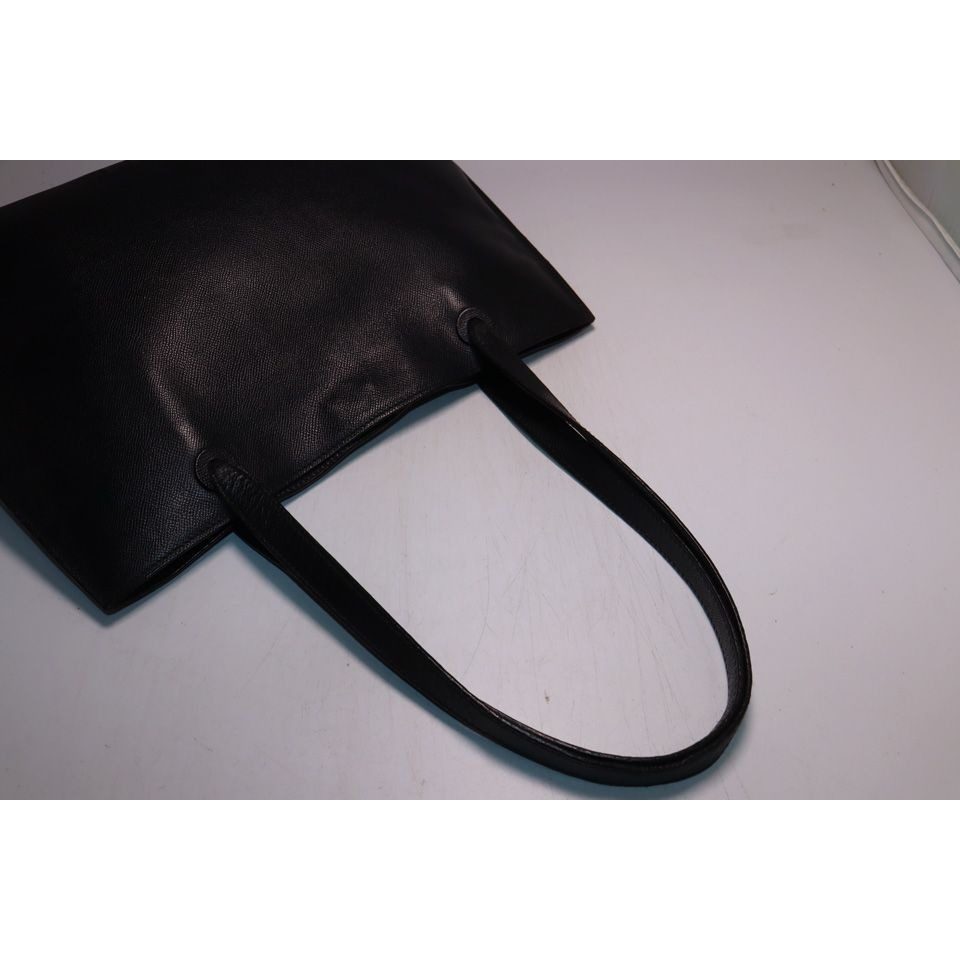 Chanel Caviar Leather Tote — view 6