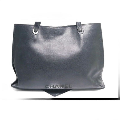 Chanel Caviar Leather Tote