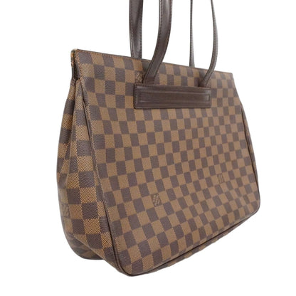 Louis Vuitton Tote Damier Parioli PM Ebene — view 2