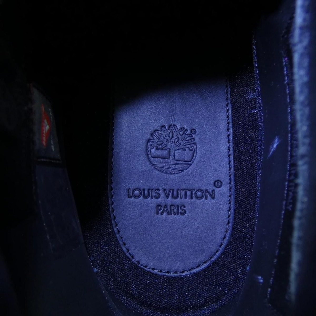 Louis Vuitton LV Timberland Ankle Boots — view 6