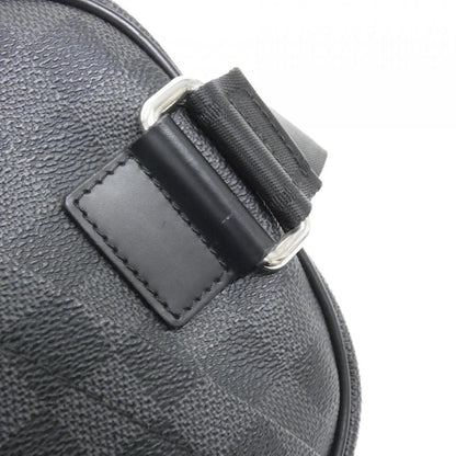 Louis Vuitton Damier Graphite Ambler Shoulder Bag — view 6