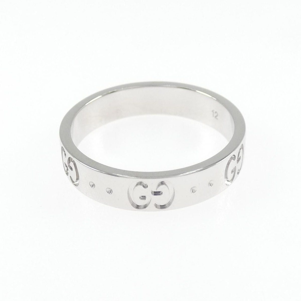 Gucci Icon Ring Gold — view 2
