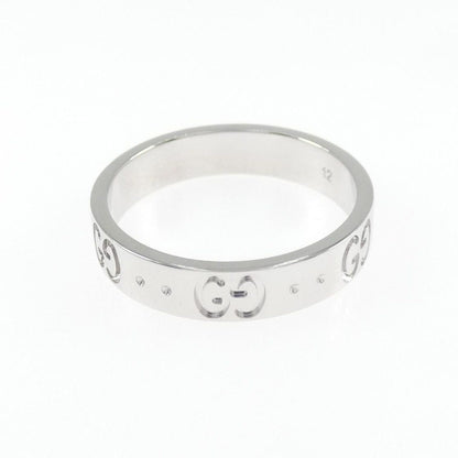 Gucci Icon Ring Gold — view 2