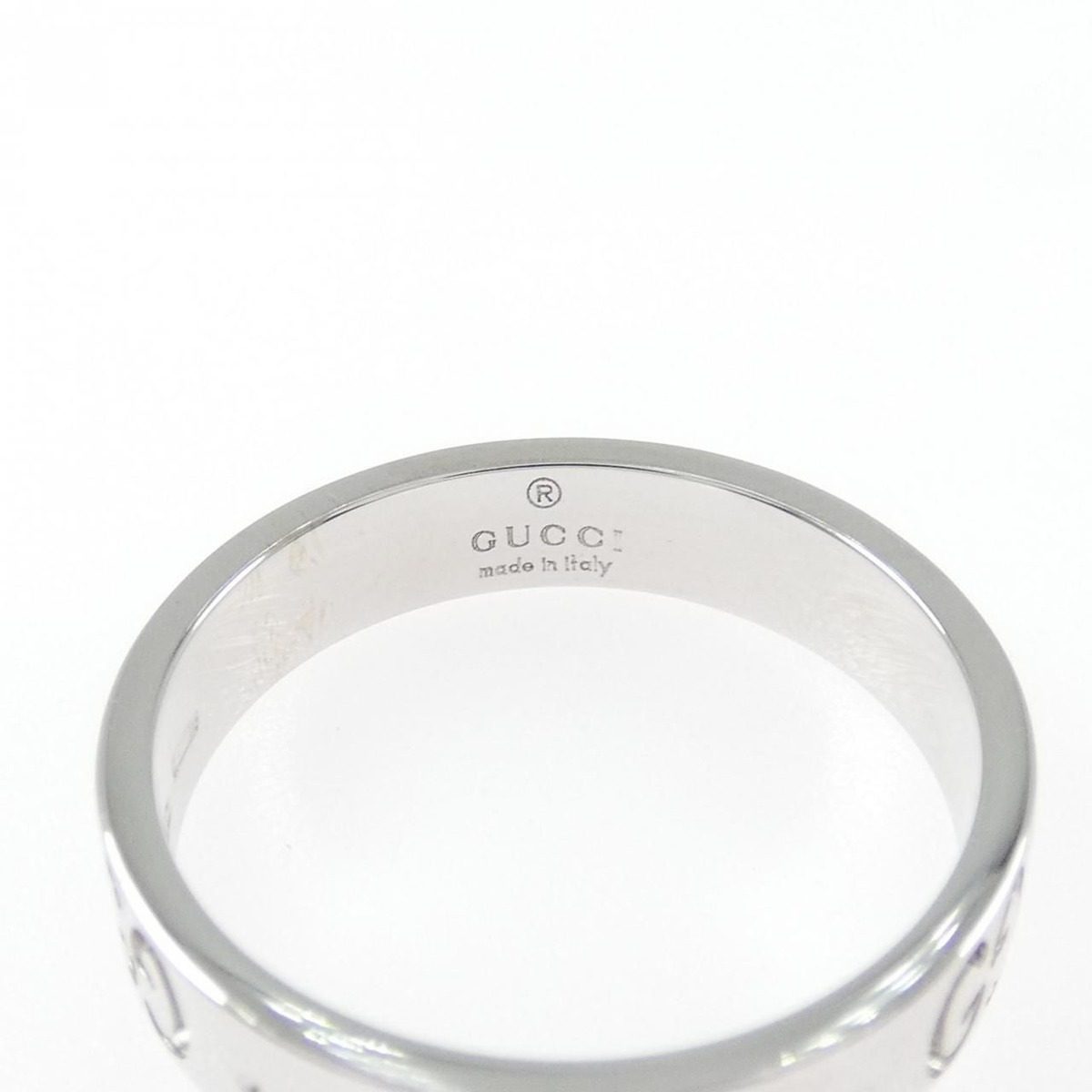 Gucci Icon Ring Gold — view 4
