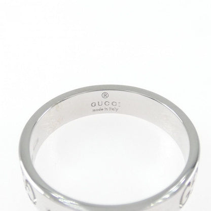 Gucci Icon Ring Gold — view 4