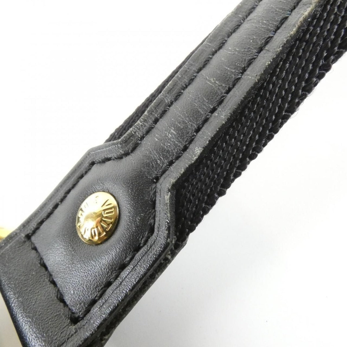Louis Vuitton Monogram Mini Lucille GM Bag — view 8