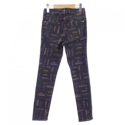 Chanel Jeans Pink — view 2