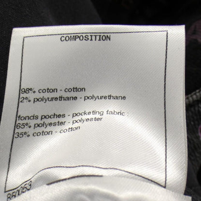 Chanel Jeans Pink — view 3