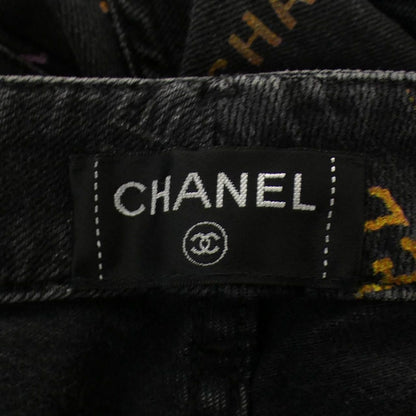 Chanel Jeans Pink — view 5