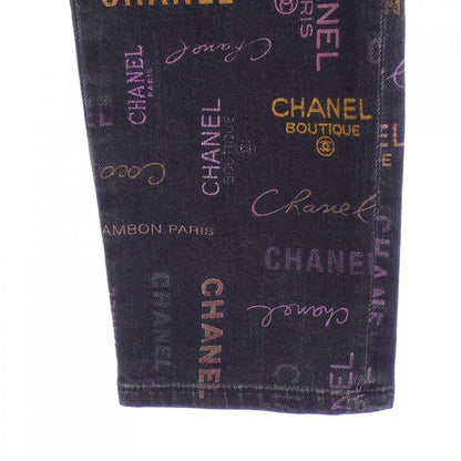 Chanel Jeans Pink — view 6