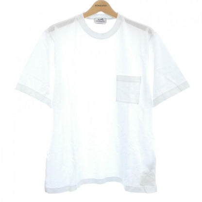 Hermes White Classic T-Shirt