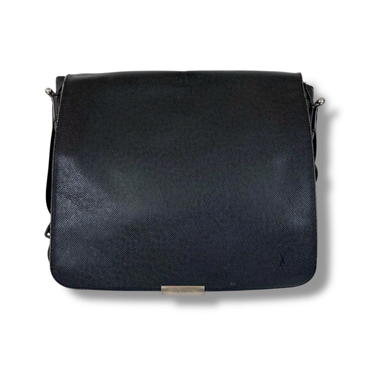 Louis Vuitton Taiga Line Victor Cross Black Khaki Green — view 3