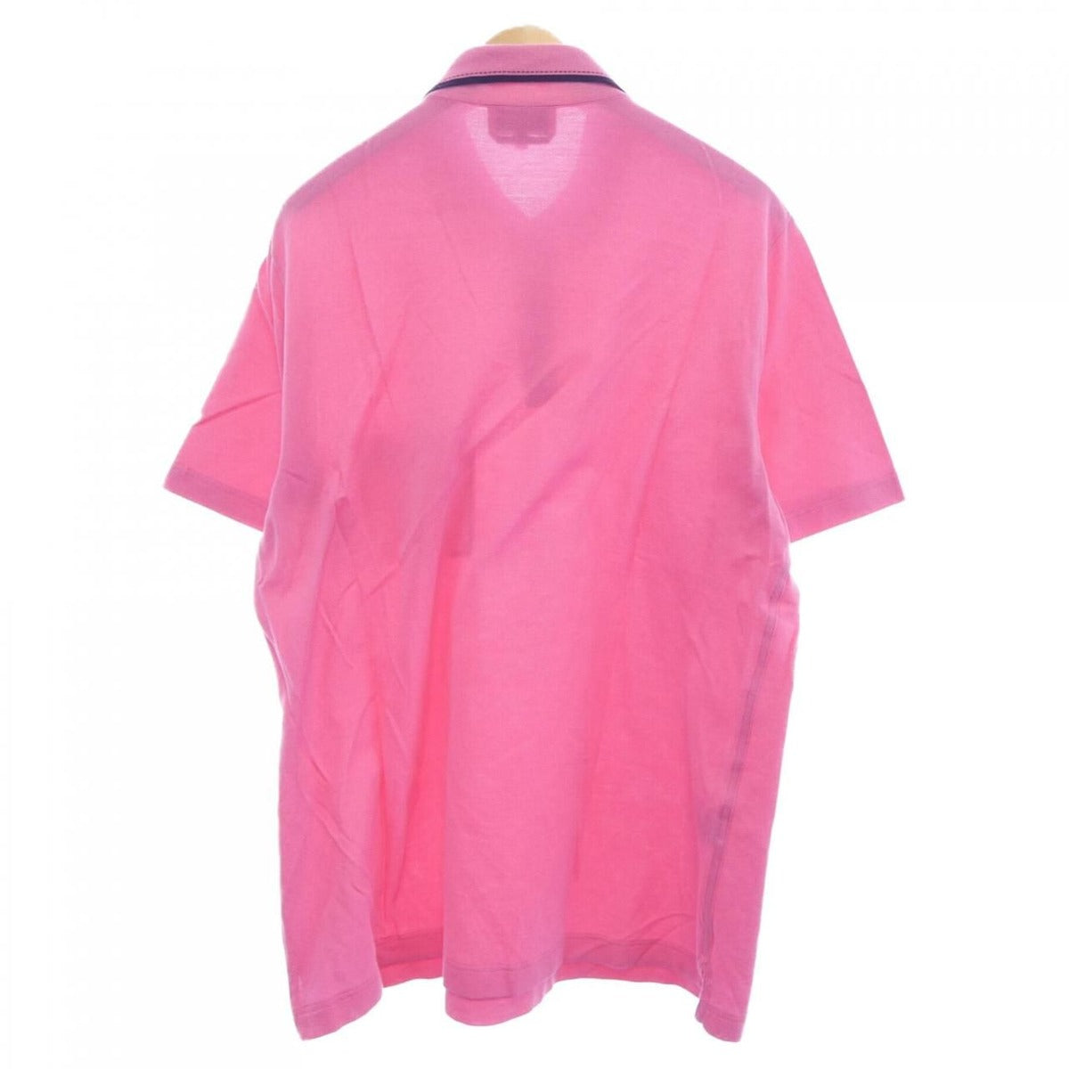 Hermes Polo Shirt Pink XL — view 2