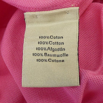 Hermes Polo Shirt Pink XL — view 3