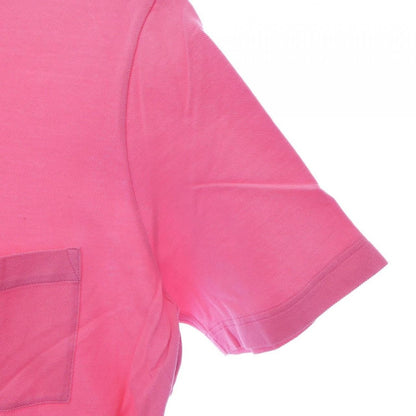 Hermes Polo Shirt Pink XL — view 6