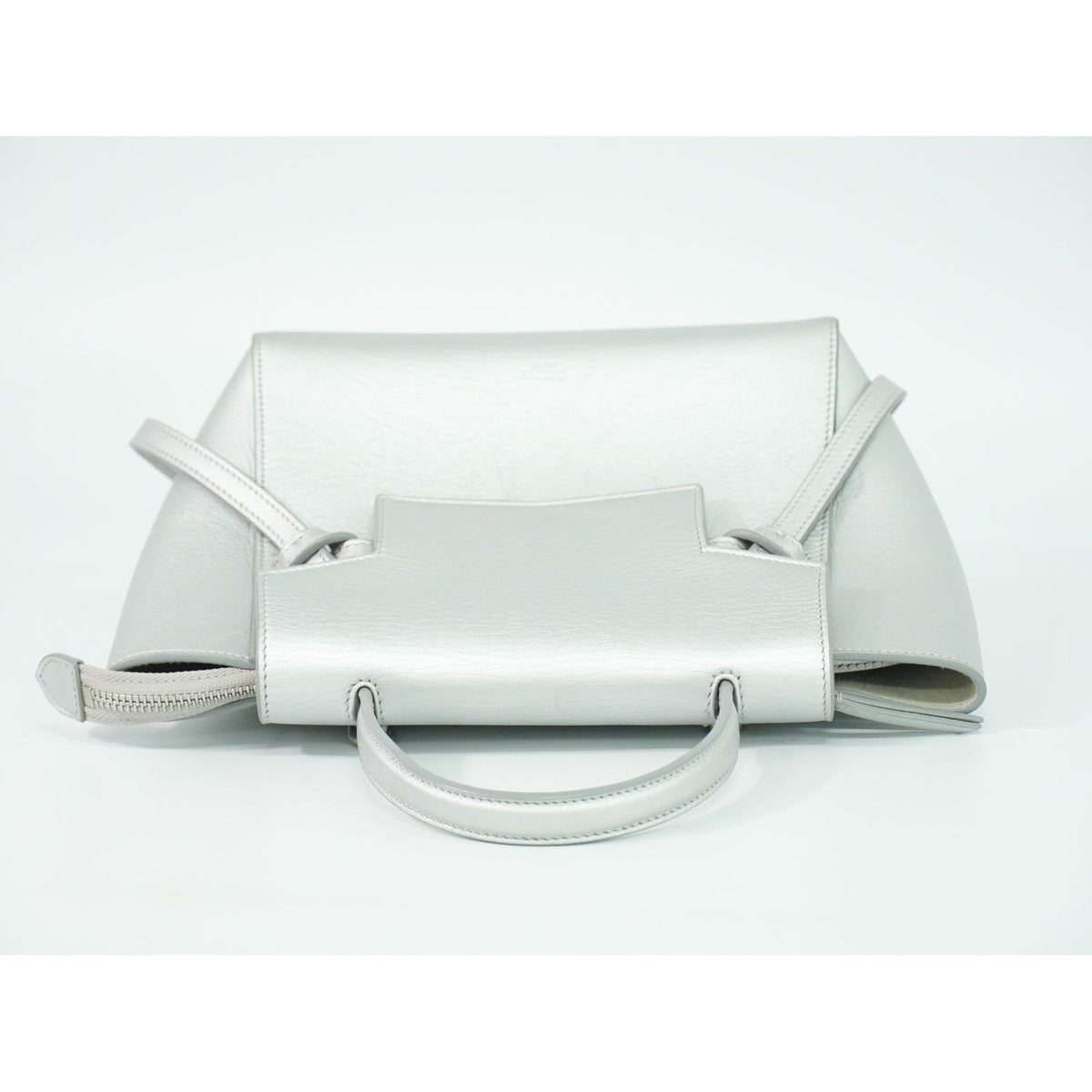 Celine Belt Bag Nano 2-Way Pochette Leather — view 5