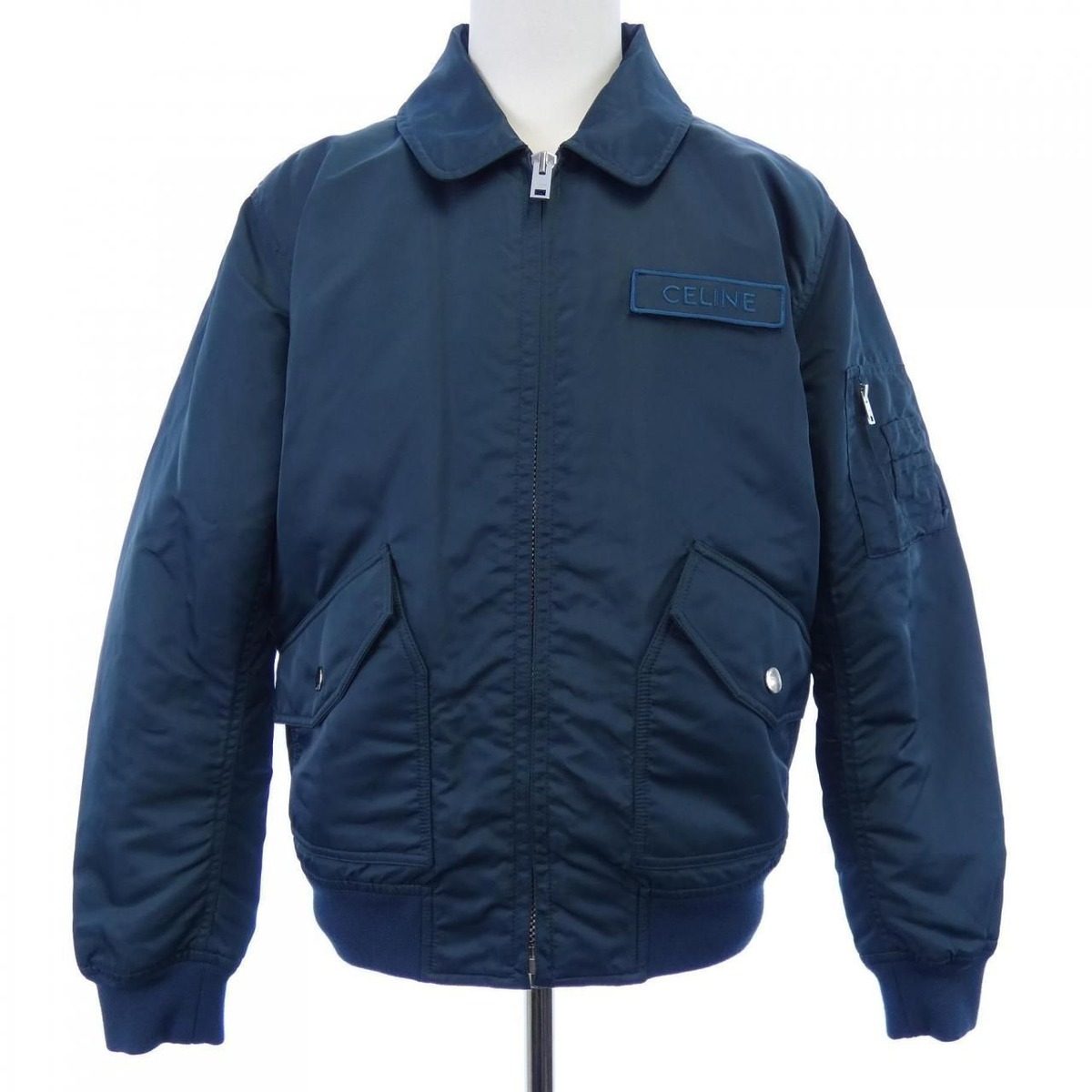 Celine Jacket Blue
