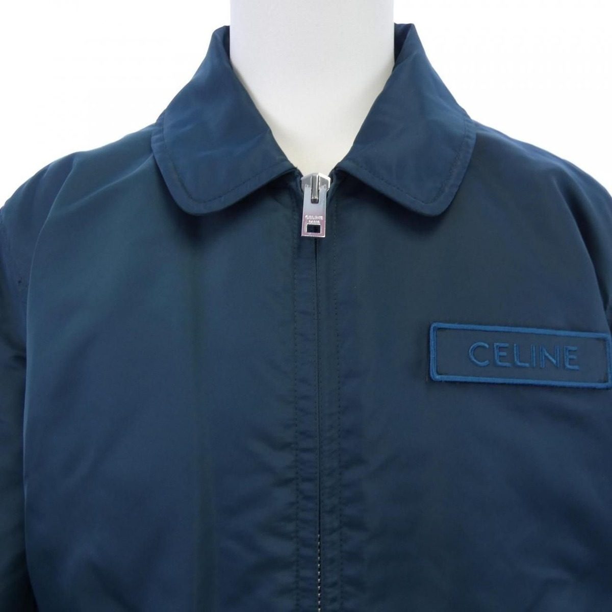 Celine Jacket Blue — view 5