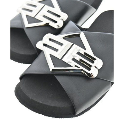 Balenciaga Sandals Black — view 5