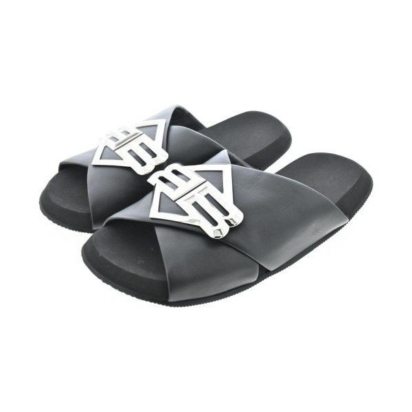 Balenciaga Sandals Black