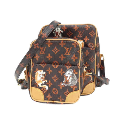 Louis Vuitton Catgram Panam Set Shoulder Bag