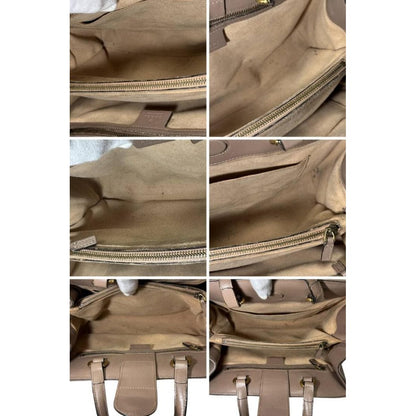 Gucci GG Marmont Quilted Tote Bag — view 8