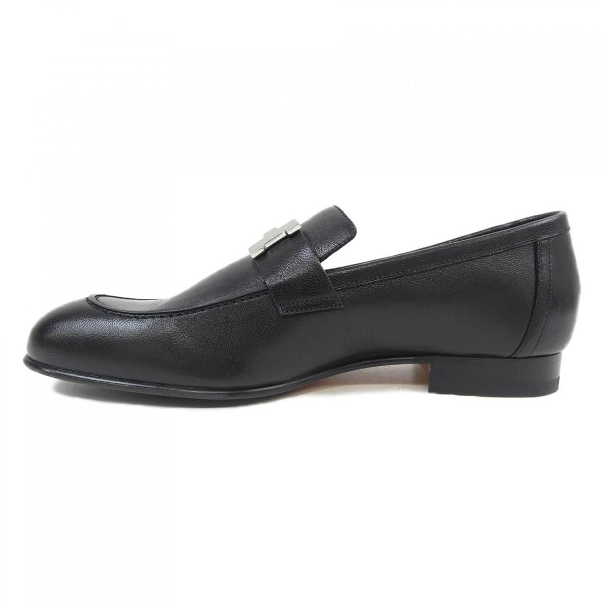 Hermes Paris Shoes Black 40 — view 2