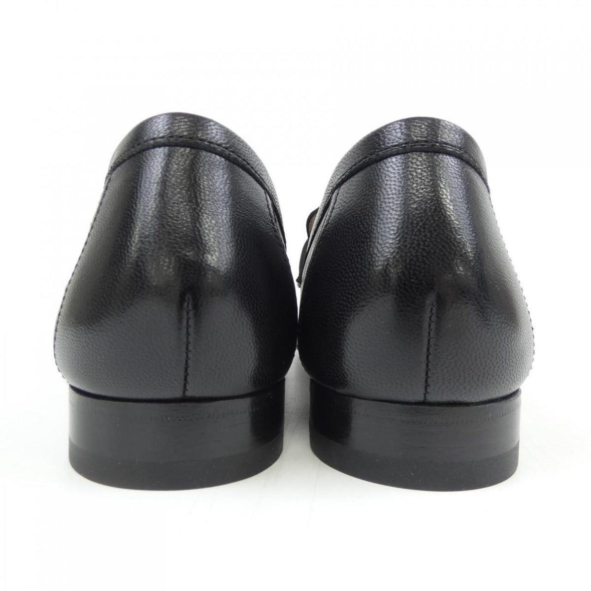 Hermes Paris Shoes Black 40 — view 5