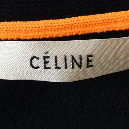 Celine 2 Cardigan Navy — view 4