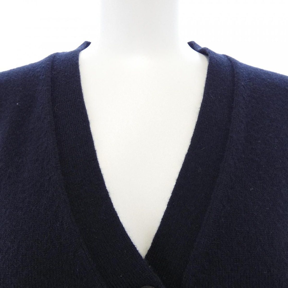 Celine 2 Cardigan Navy — view 5