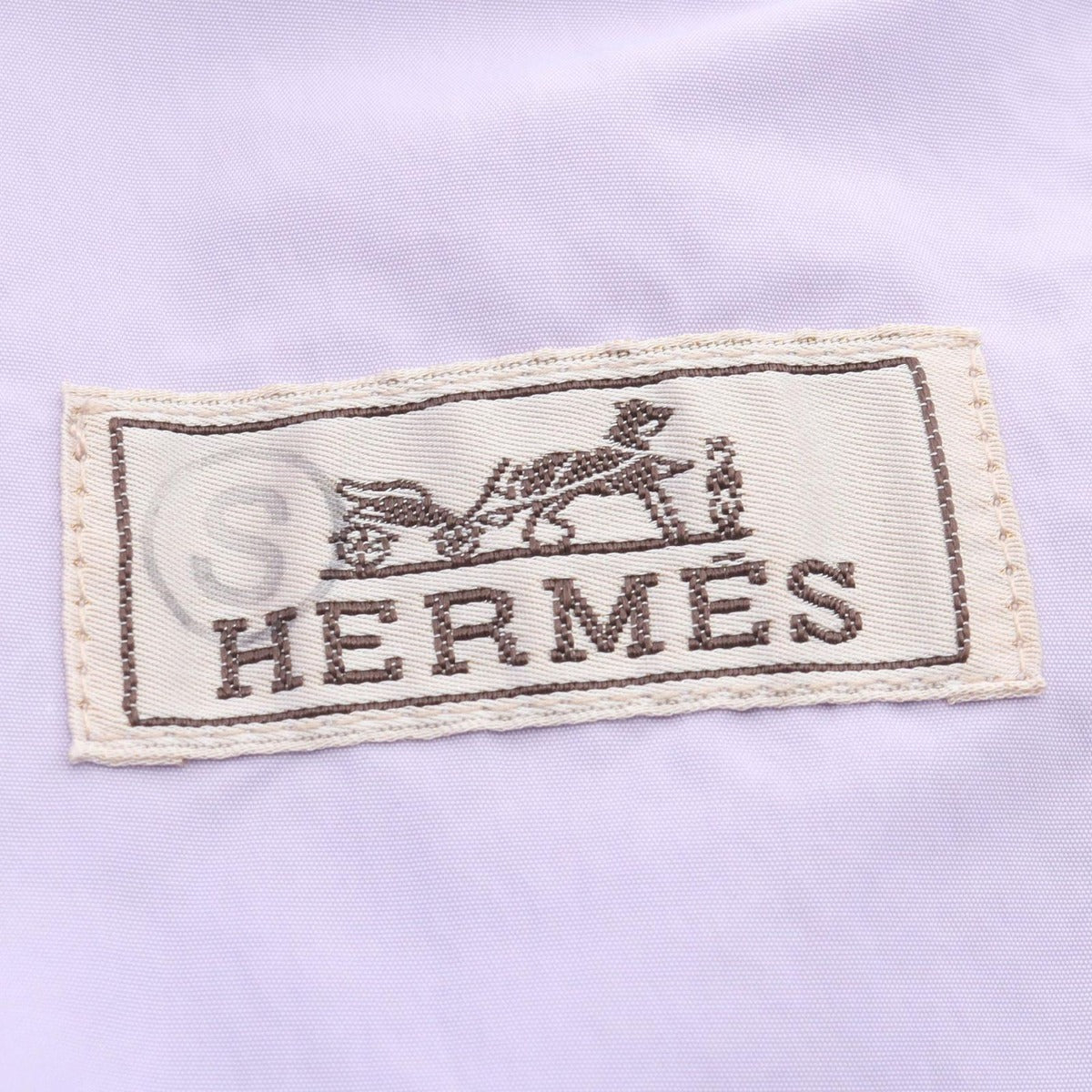 Hermes Serie Button Coat B — view 3