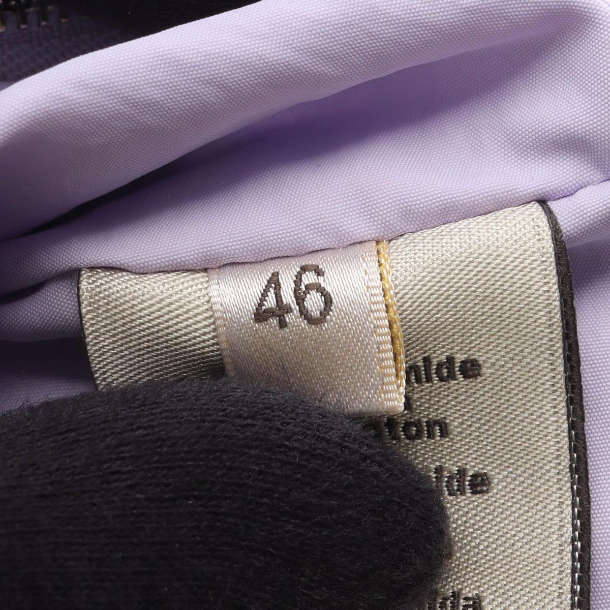 Hermes Serie Button Coat B — view 6