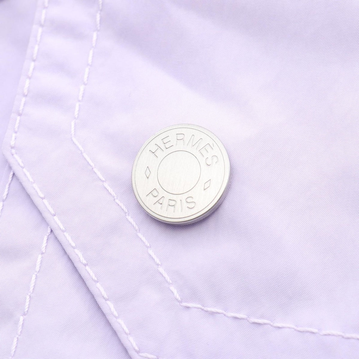 Hermes Serie Button Coat B — view 7