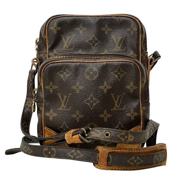 Louis Vuitton Monogram Amazon Shoulder Bag