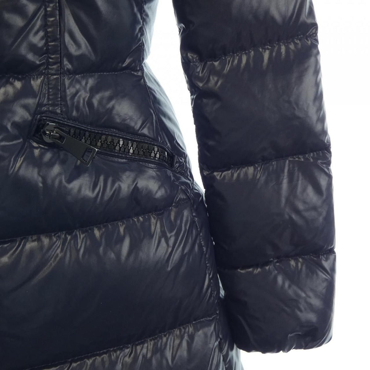 Moncler Jasminum Down Coat — view 7