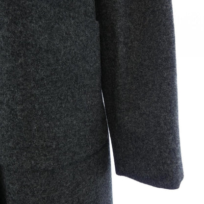Gucci Zafwp Coat Gray 44 — view 7