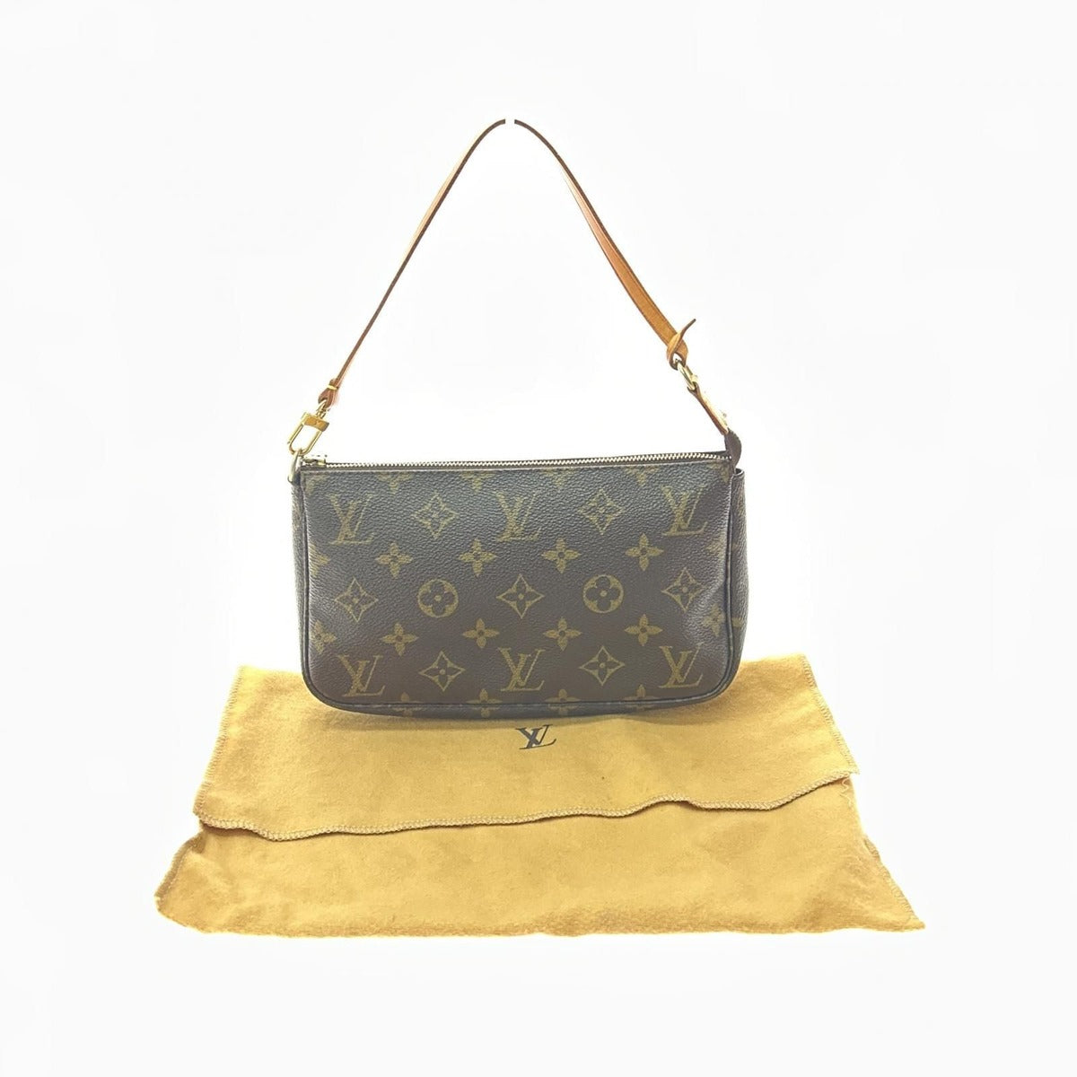 Louis Vuitton Monogram Accessory Pouch