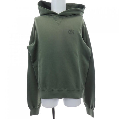 Gucci Hoodie Khaki XS