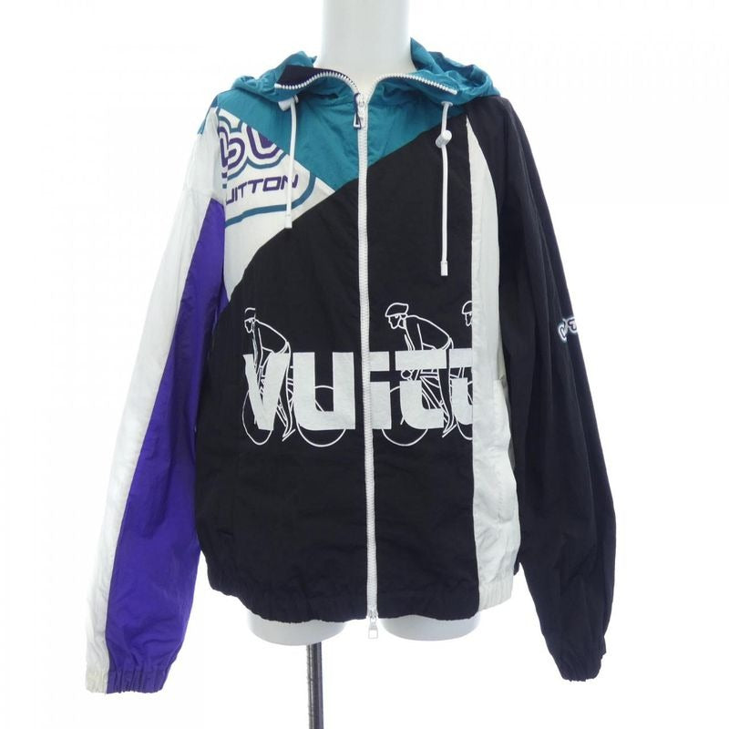 Louis Vuitton Light Windbreaker Hnb71 Wp0 g Blouson Jacket