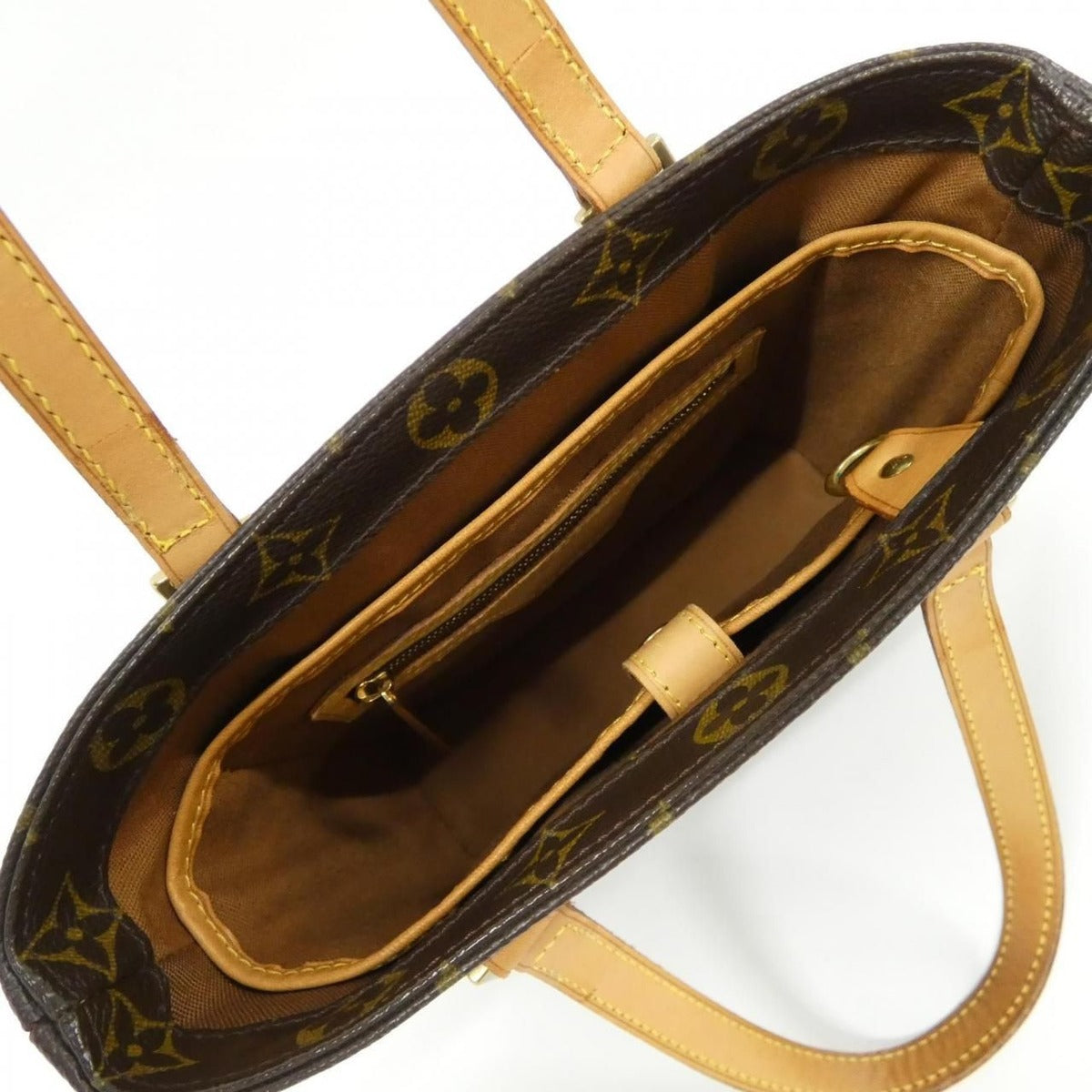 Louis Vuitton Monogram Vavin PM Bag — view 8