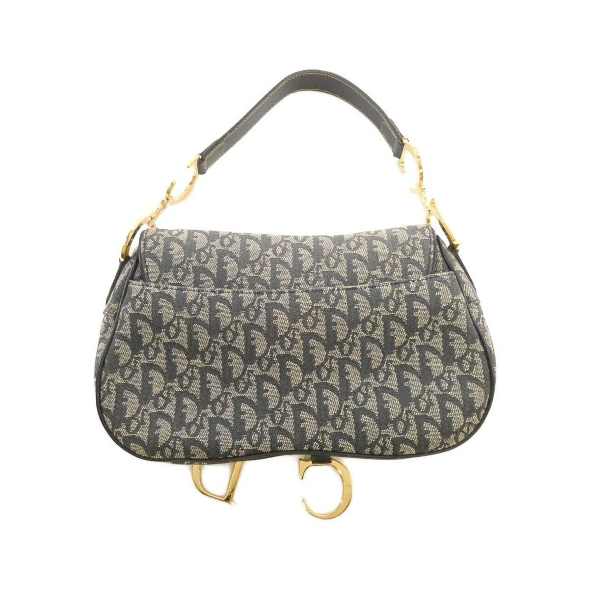 Dior Shoulder Bag Blue — view 2