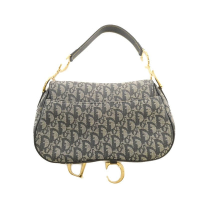 Dior Shoulder Bag Blue — view 2