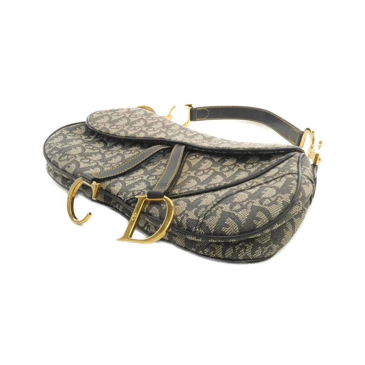 Dior Shoulder Bag Blue — view 3