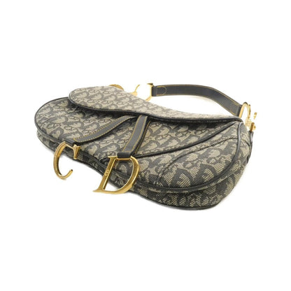 Dior Shoulder Bag Blue — view 3