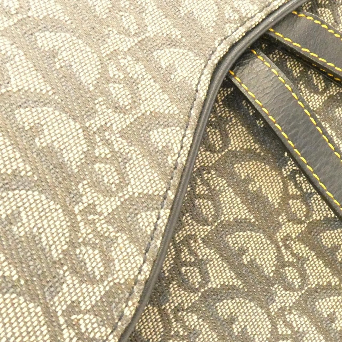 Dior Shoulder Bag Blue — view 4
