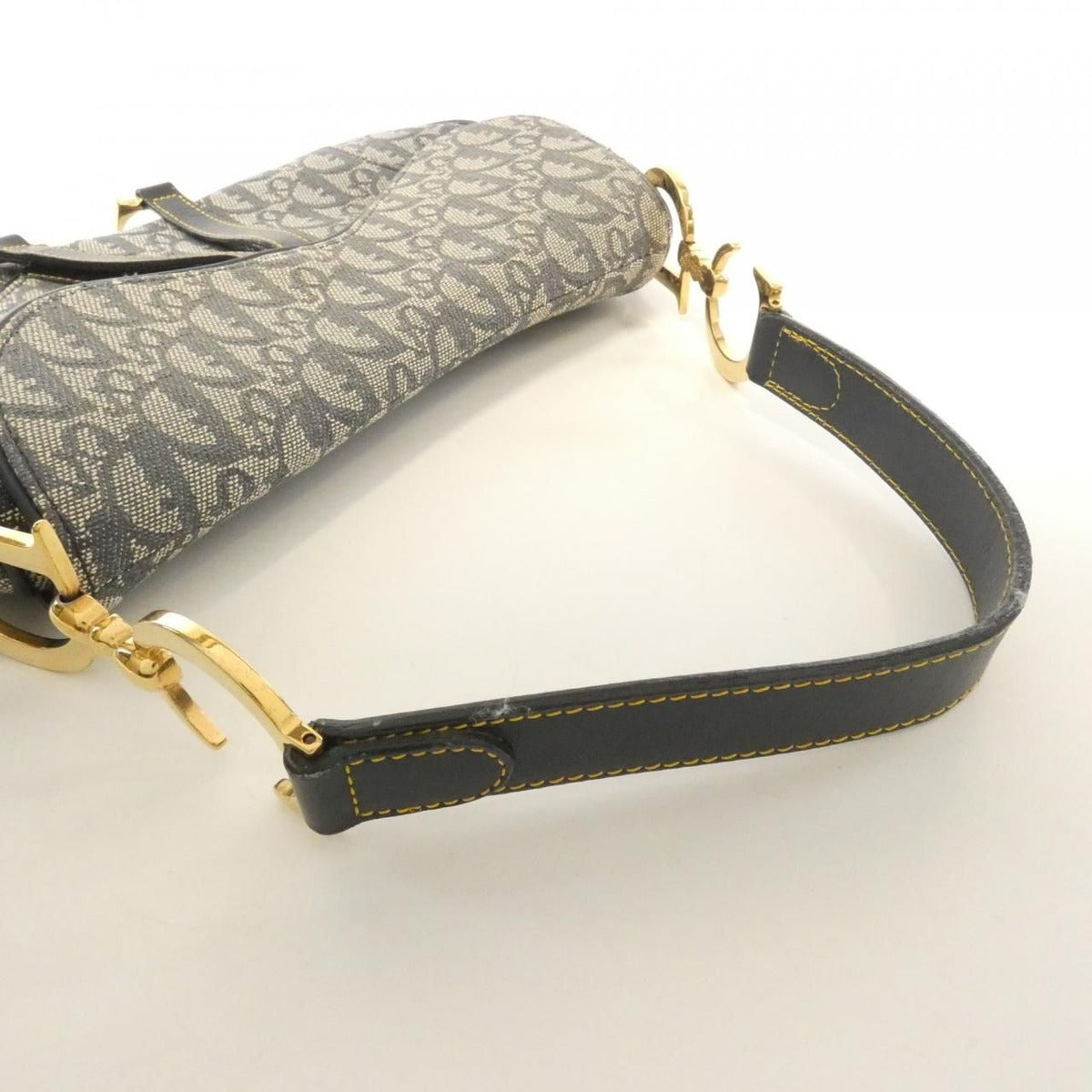 Dior Shoulder Bag Blue — view 6