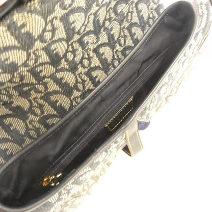Dior Shoulder Bag Blue — view 8